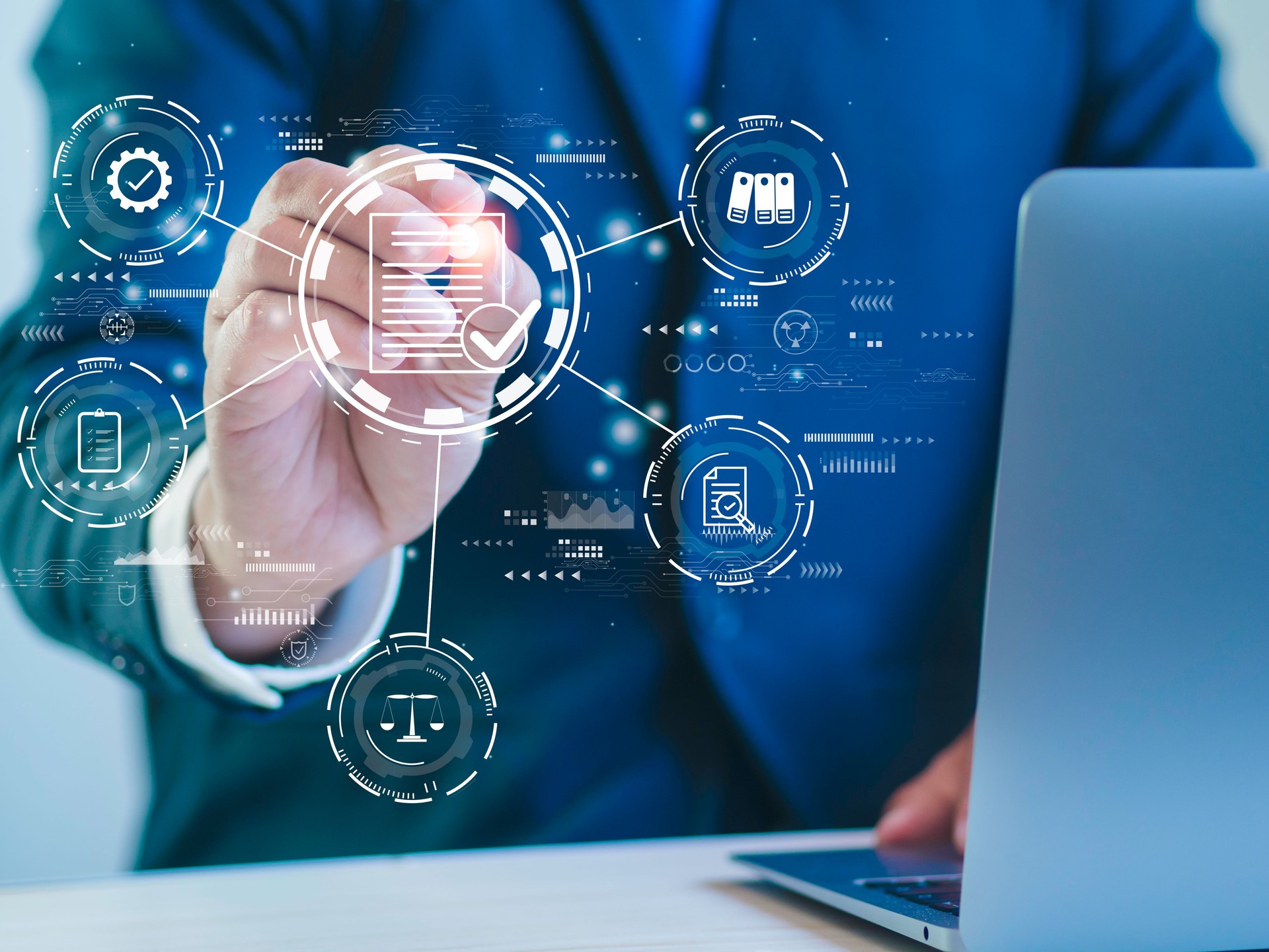 Concepts of quality inspection and evaluation and business document evaluation processes. Verifying business financial tax documents Income statement and personnel efficiency